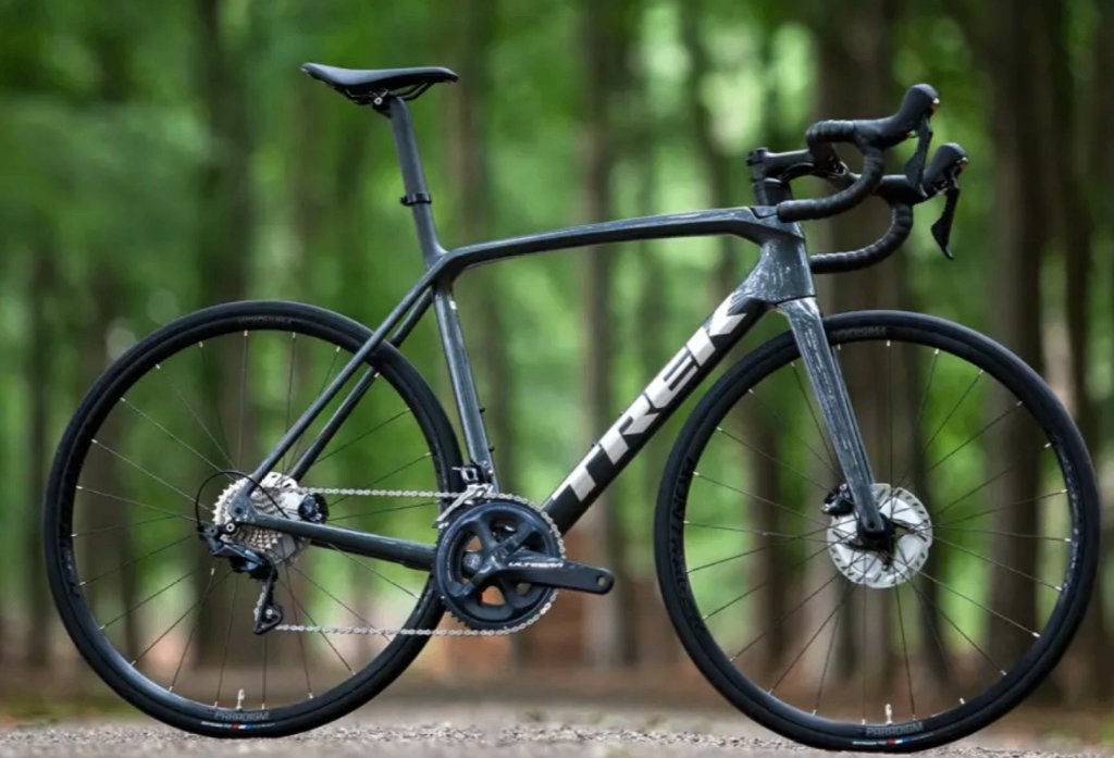 Trek Emonda SL 6, 28 inch, Gebruikt, Meer dan 20 versnellingen, Schijfrem