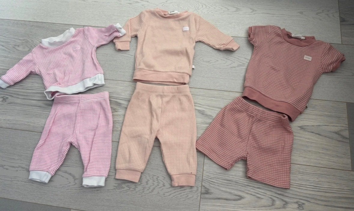 Groot kledingpakket baby meisjes maat 50-56 (oa. Zara, Ted B, Kinderen en Baby's, Ophalen of Verzenden, Zo goed als nieuw, Maat 56