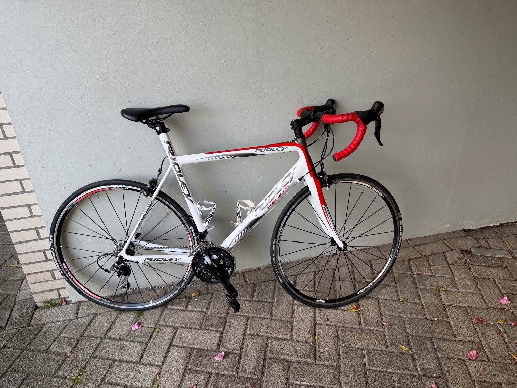 Te koop Ridley Helium ISP, Fietsen en Brommers, Fietsen | Racefietsen, Gebruikt, Overige merken, Meer dan 20 versnellingen, 28 inch