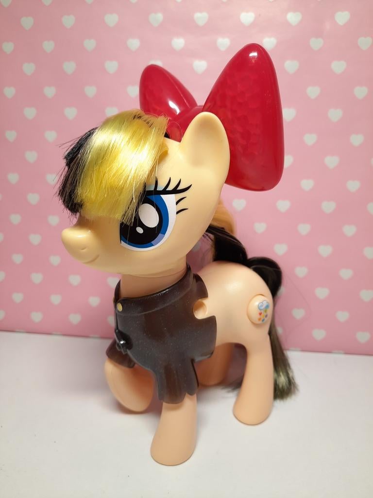 My Little Pony The Movie 'Singing Songbird Serenade' Sia, Ophalen of Verzenden, Zo goed als nieuw