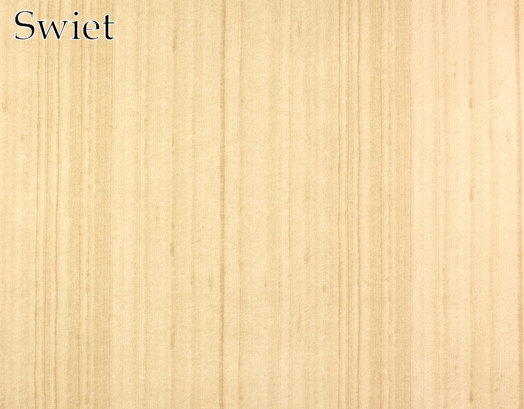 5729 Vintage houtlook behang schrootjesstijl swiet , Ophalen of Verzenden, Minder dan 10 m², Beige