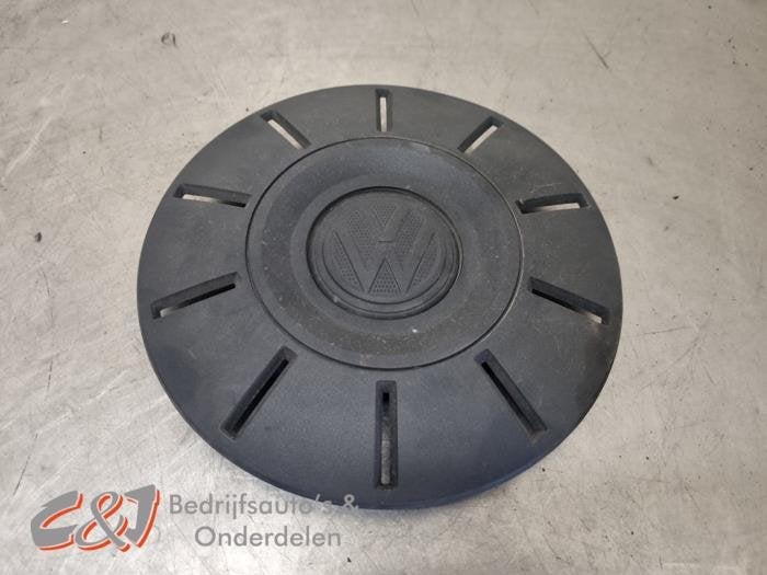 Wieldop van een Volkswagen Crafter, Gebruikt, -, Volkswagen, -