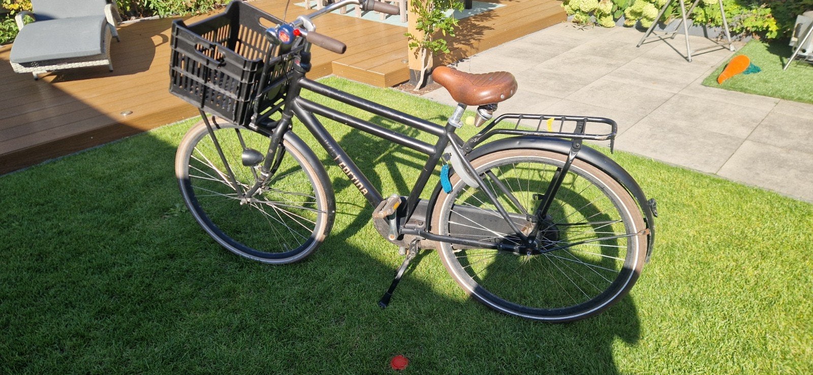 Cortina u4 51 cm, Terugtraprem, Gebruikt, Versnellingen, Ophalen