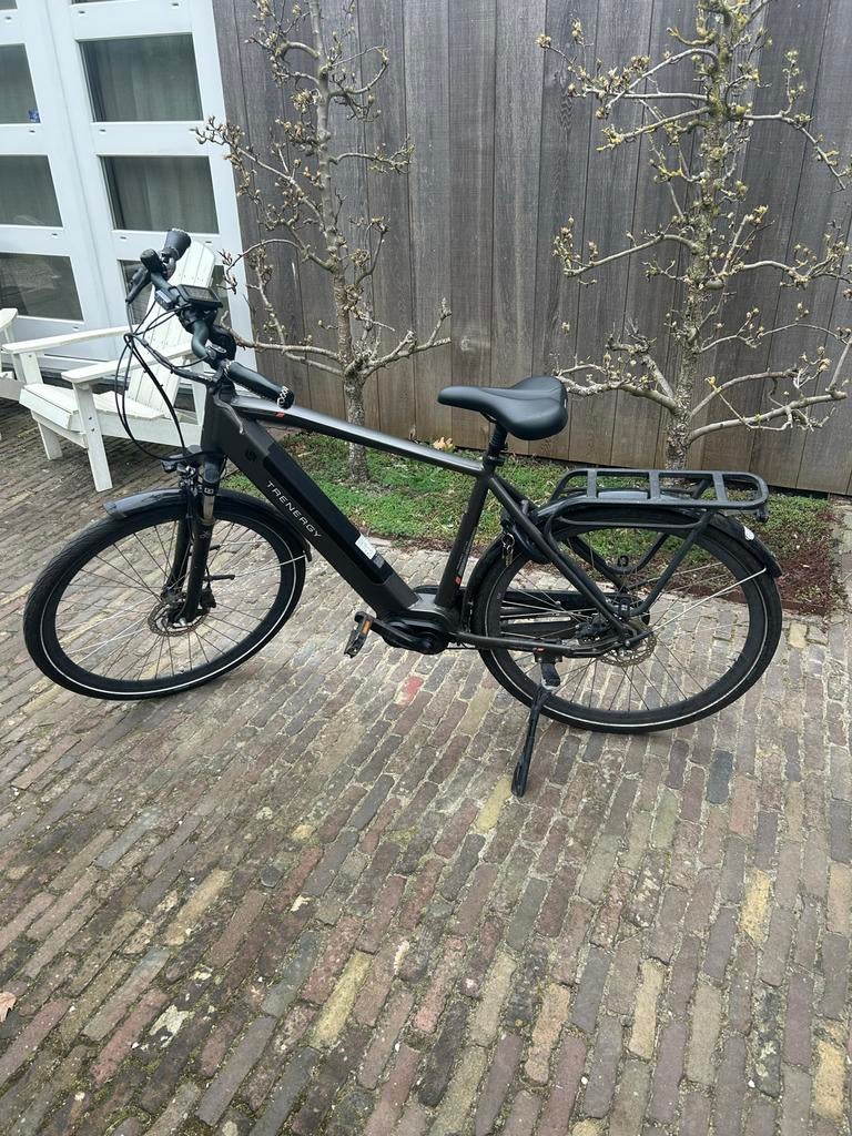 Trenergy elektrische fiets, Fietsen en Brommers, Elektrische fietsen, Gebruikt, Overige merken, Ophalen of Verzenden