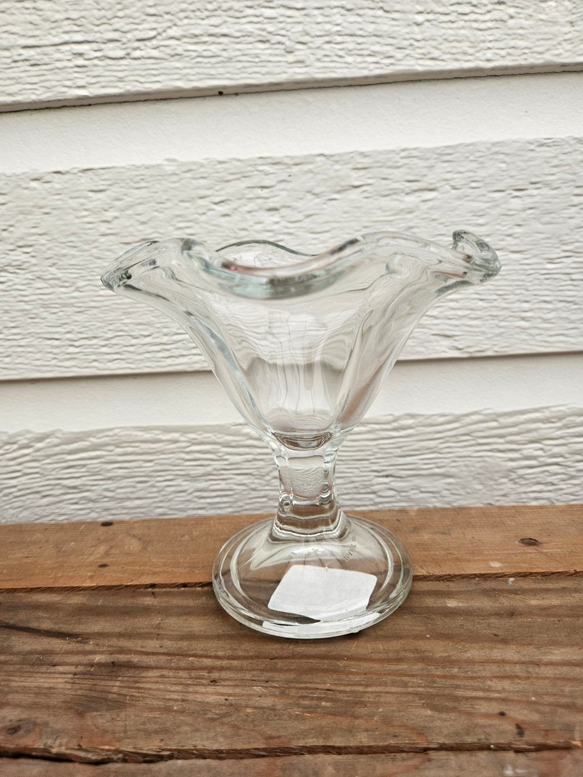 Set van 6 Bormioli Rocco Primavera dessertschalen 22cl, Huis en Inrichting, Keuken | Servies, Ophalen of Verzenden, Nieuw, Glas