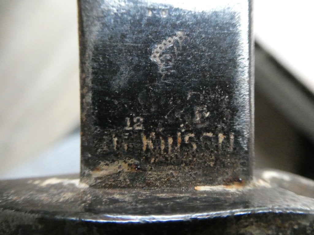 Mauser bajonet, Ophalen of Verzenden, Landmacht, Overige gebieden, Mes of Dolk