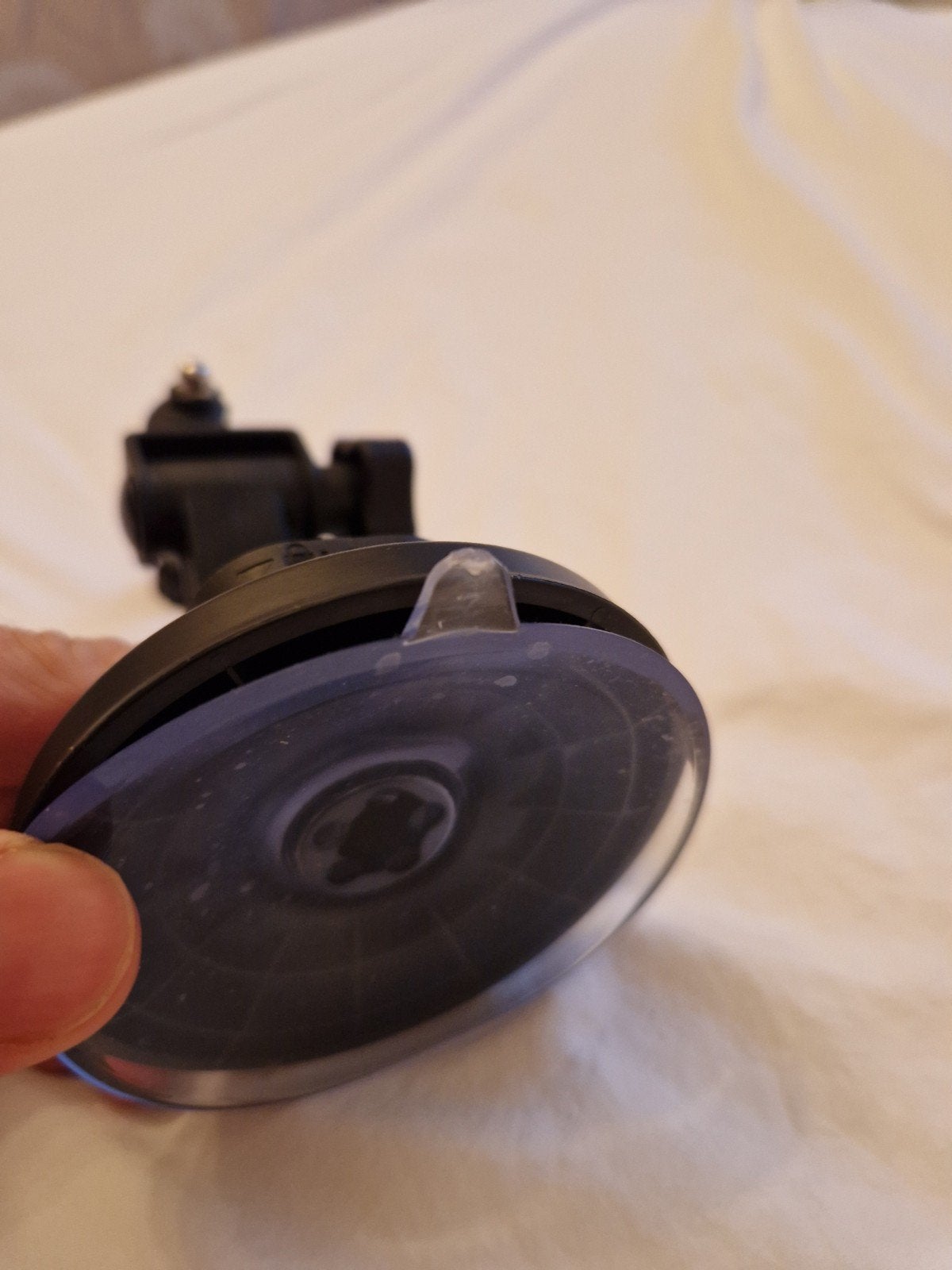 Foto 4 van GoPro Zuignapbevestiging - Verstelbare Arm - Actioncam Mount