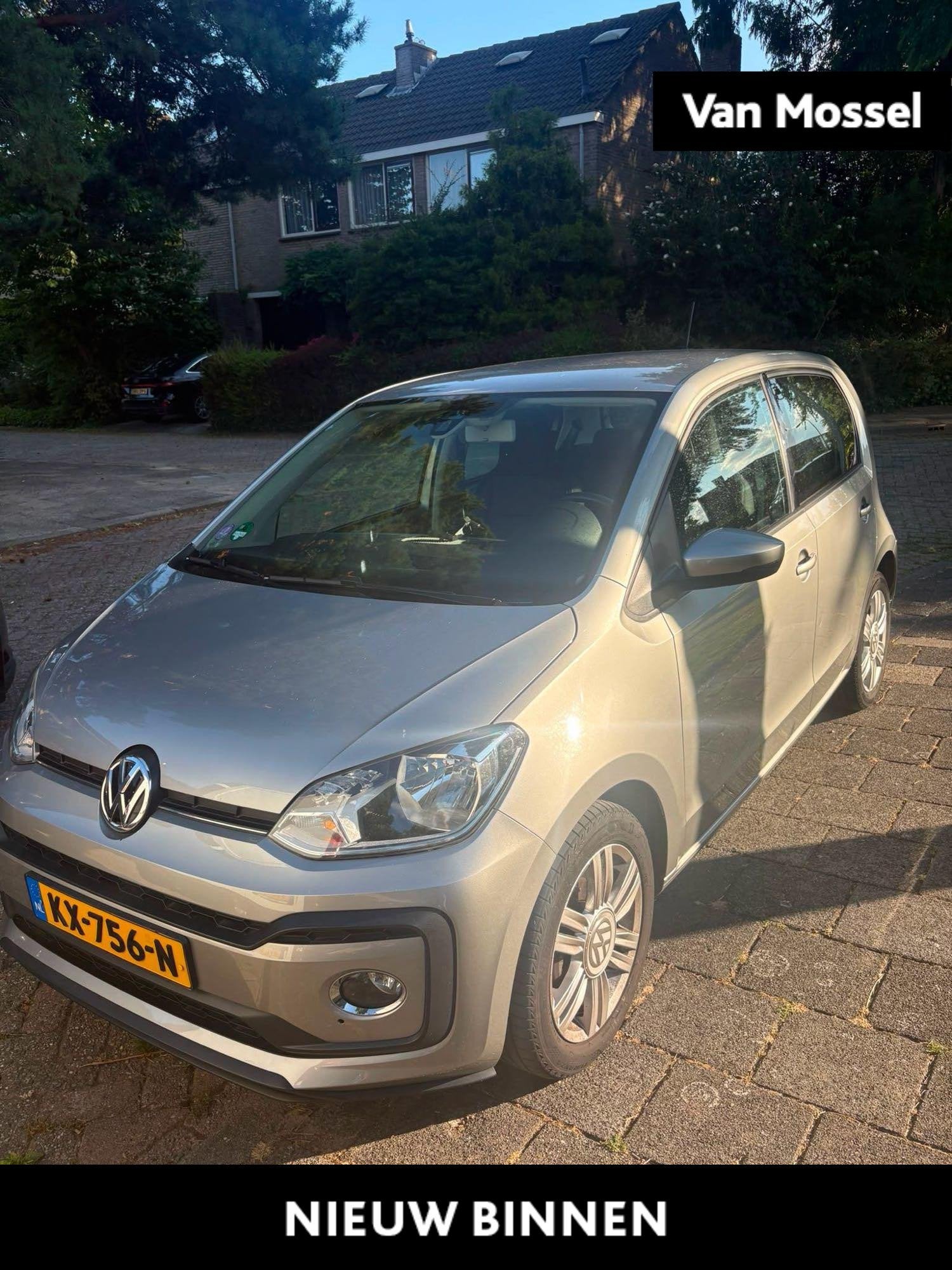 Volkswagen Up! 1.0 TSI BMT high up!