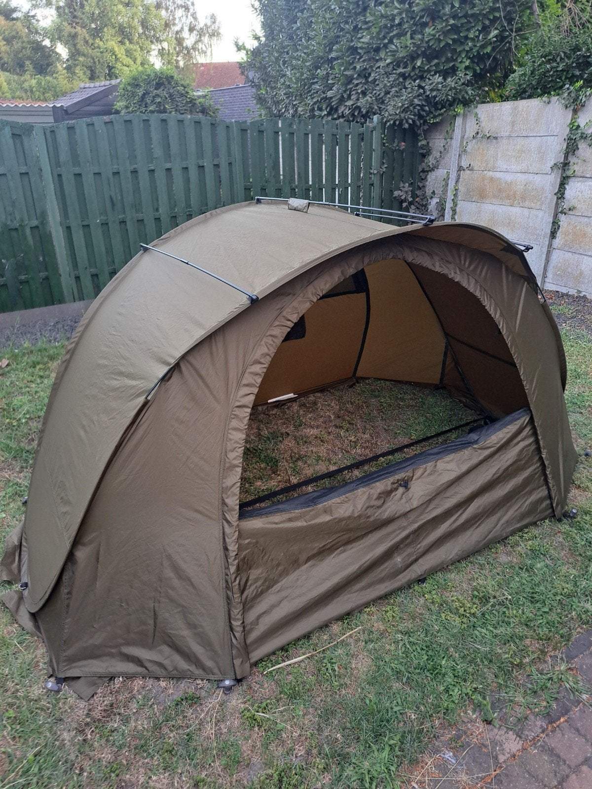 fox easy shelter, Ophalen, Zo goed als nieuw, Overige typen