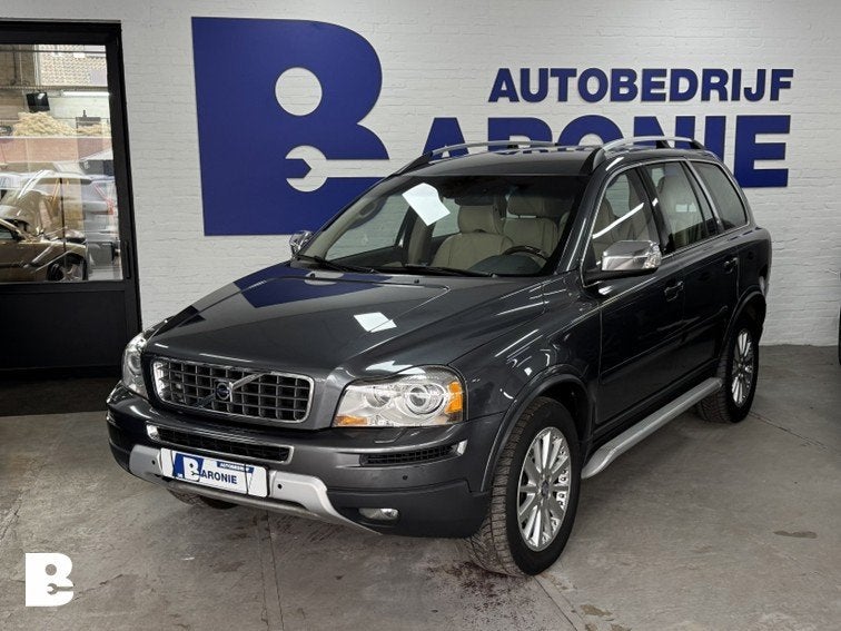 Volvo XC90 4.4 V8 Executive, Auto's, Volvo, Gebruikt, 138 €/maand, Leder, Bedrijf