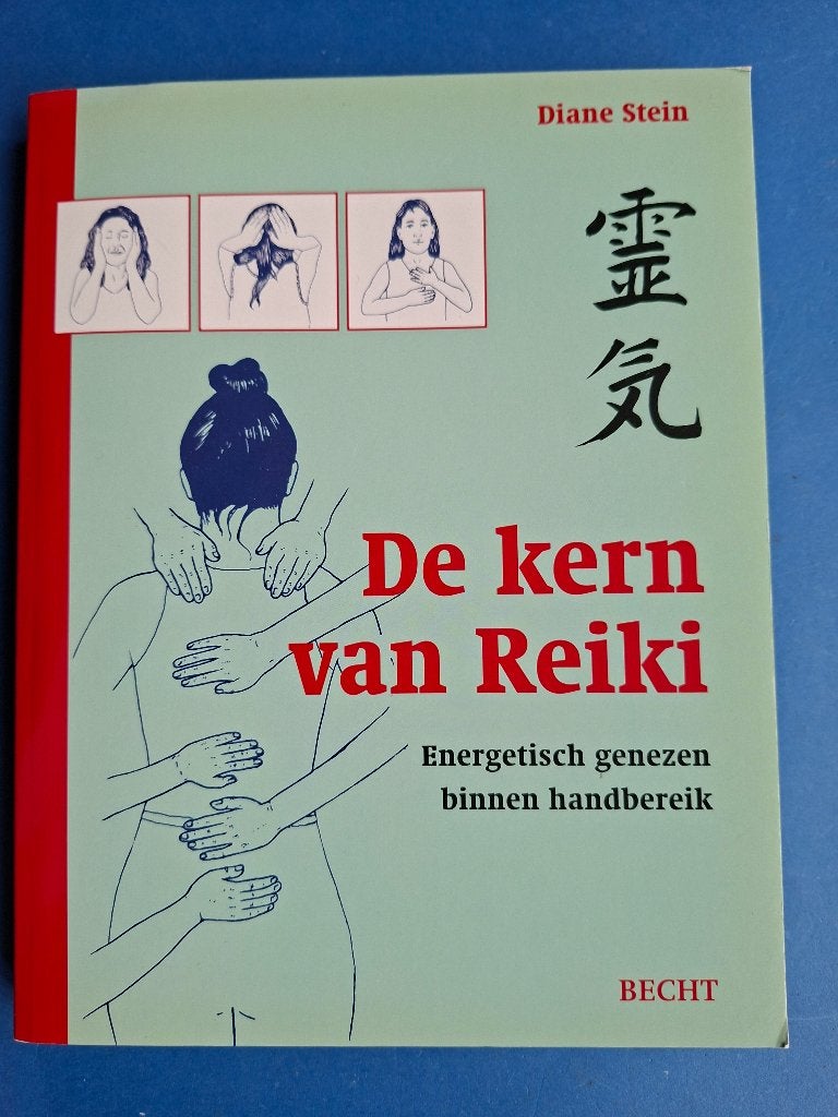 de kern van reiki * Diane Stein, Verzenden, Zo goed als nieuw, Spiritualiteit algemeen, Achtergrond en Informatie