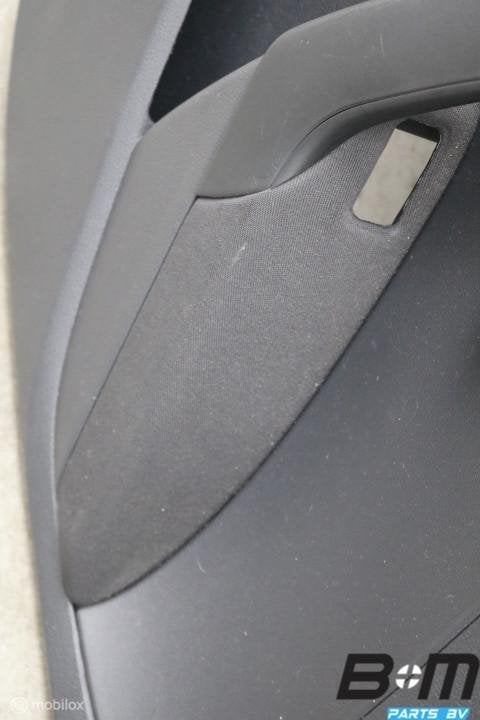 Deurpaneel RA VW Polo 6R UPL 6R6867212AC, Gebruikt