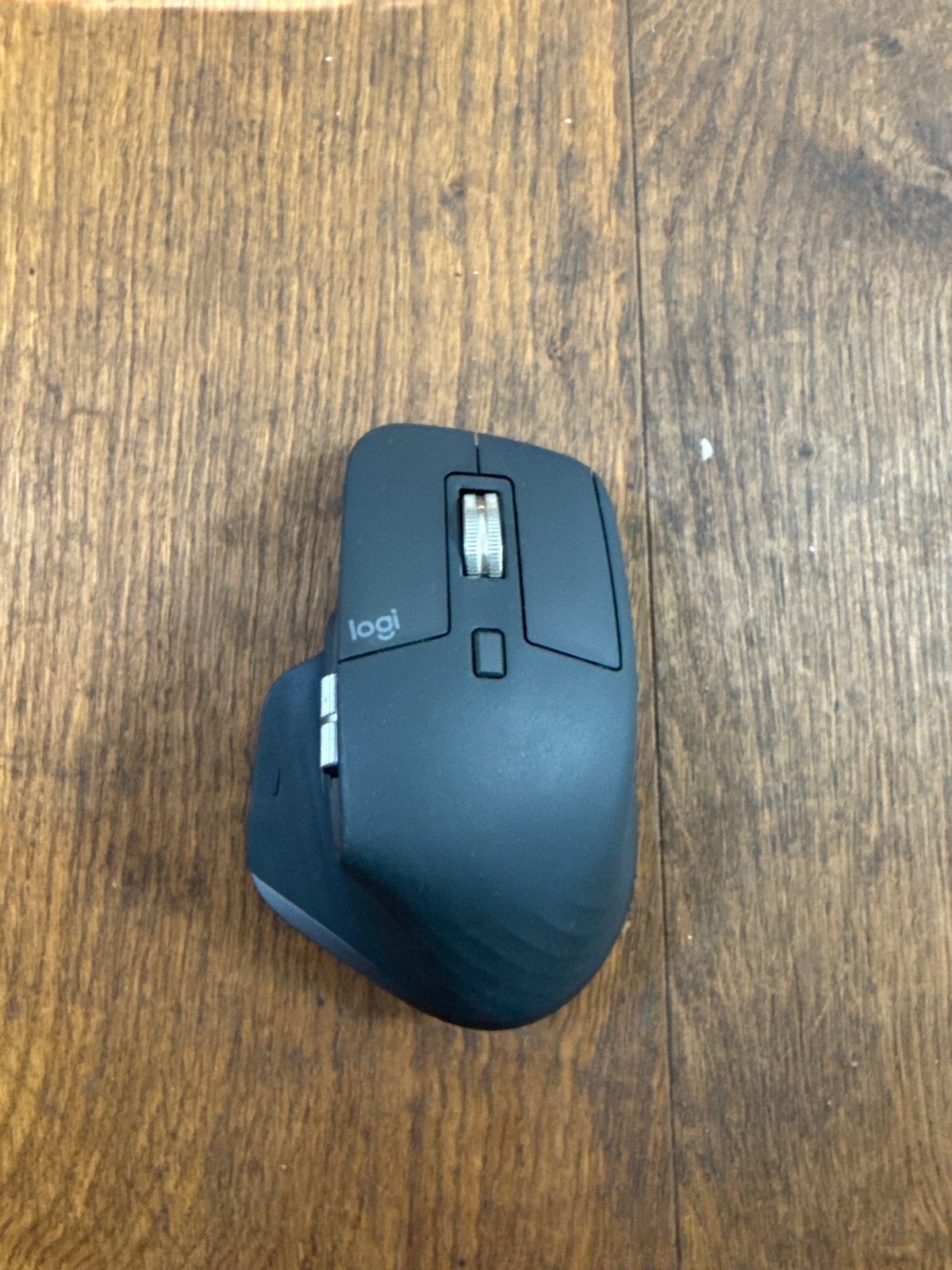 Logitech MX Master 3S Draadloze Muis - Zo goed als nieuw, Computers en Software, Muizen, Ophalen, Rechtshandig, Muis, Ergonomisch