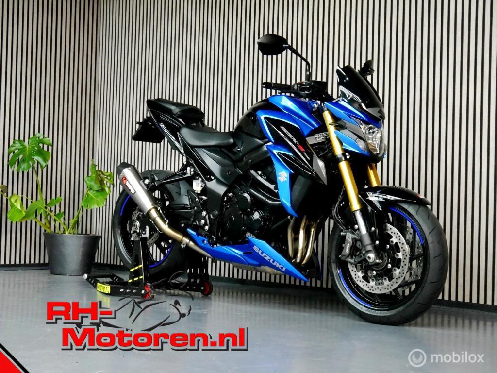 Suzuki GSX S750A Nieuwstaat! ( gsx gsxr gsr 750 1000 gsxs750, Bedrijf, 749 cc, Meer dan 35 kW, Toermotor