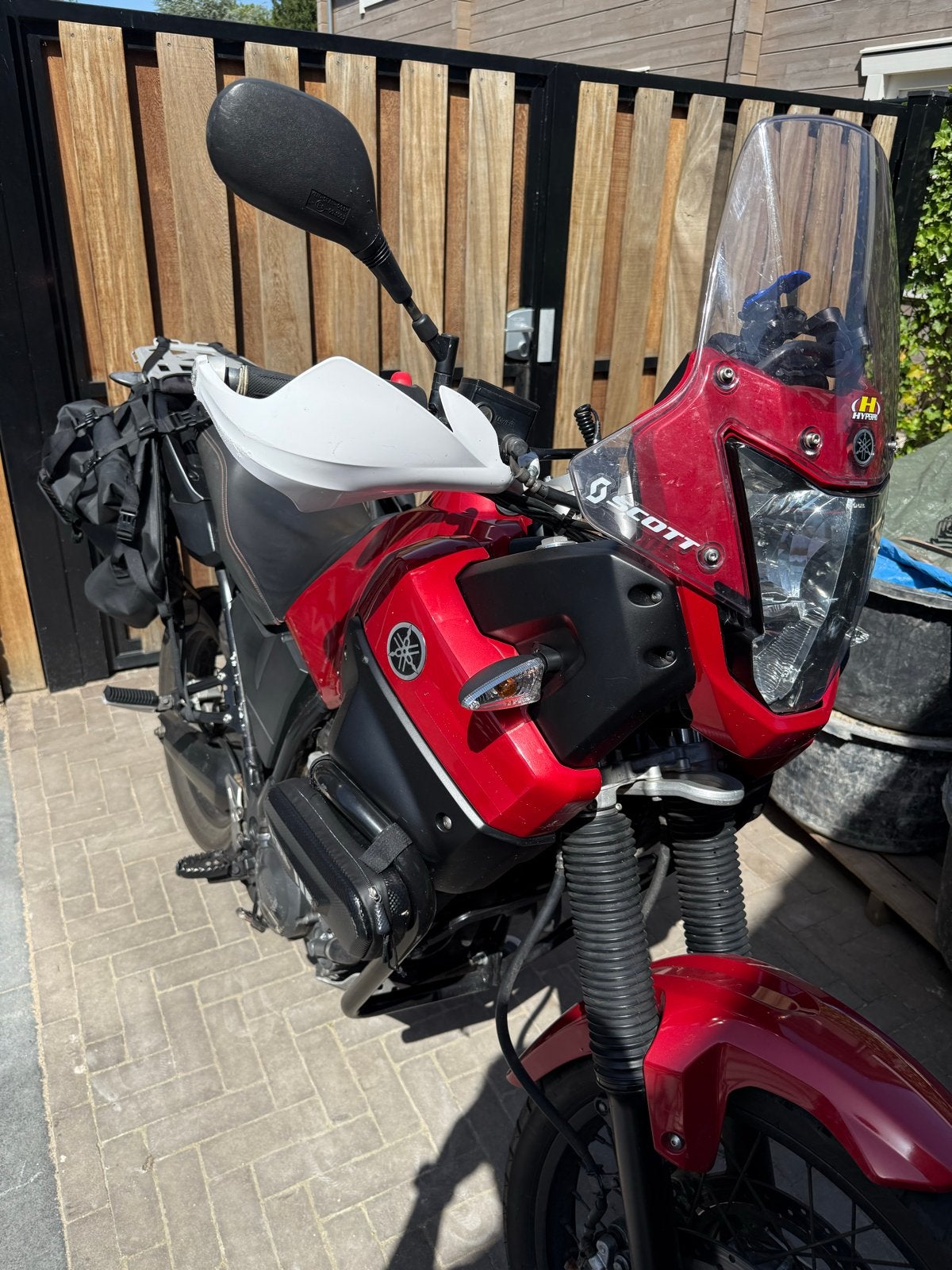 Yamaha Tenere XT 2012 35kW met upgrades, Motoren, Motoren | Yamaha, Particulier, Enduro, Minimaal motorrijbewijs A2, Handgeschakeld