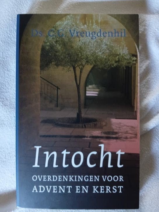 C.G. Vreugdenhil - Intocht, Ophalen of Verzenden, Zo goed als nieuw, C.G. Vreugdenhil