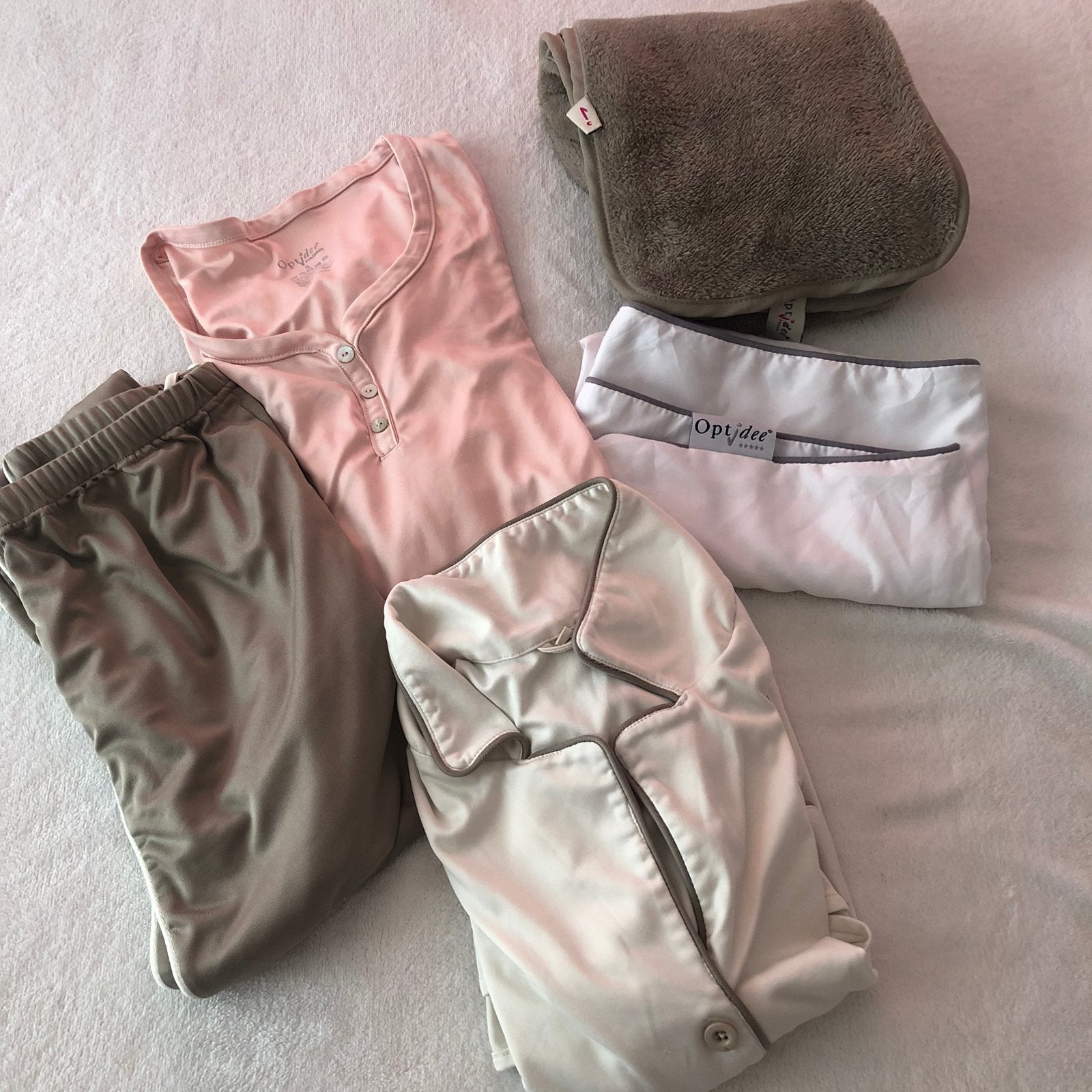 Optidee slaappakket :), Kleding | Dames, Ophalen of Verzenden, Gedragen, Maat 36 (S)