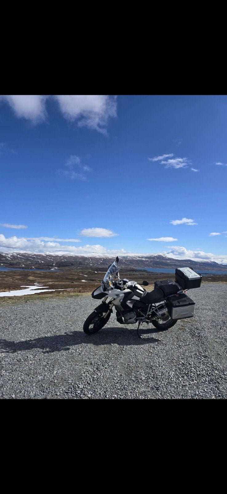 BMW R1200 GS 2010  met kofferset - Klaar voor avontuur!, Particulier