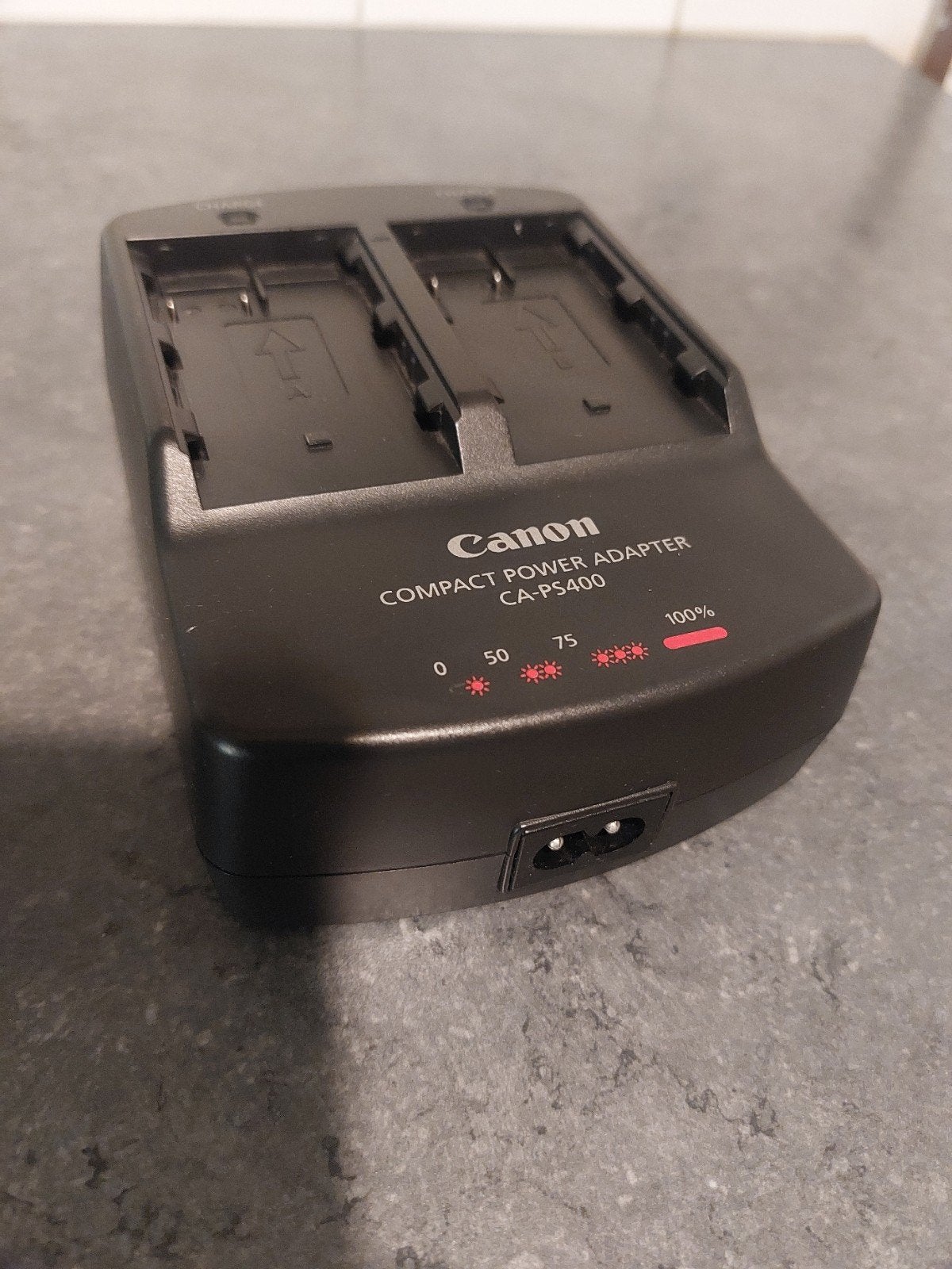 Canon Compact Power Adapter CA-PS400 voor Videocamera, Ophalen of Verzenden