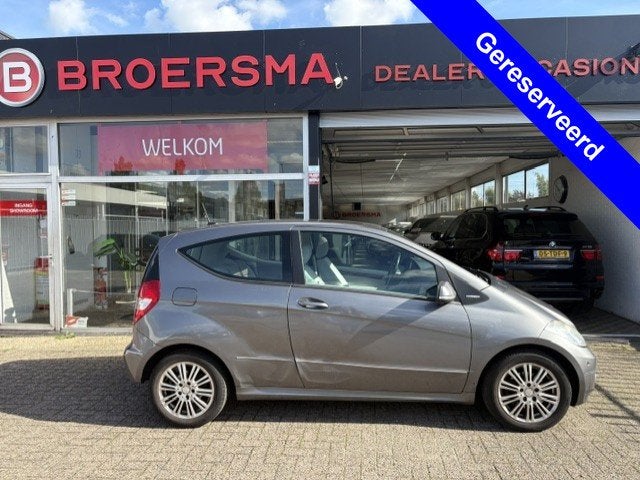 Mercedes-Benz A-Klasse 180 Business Class Elegance 3 EIGENAA, Auto's, Mercedes-Benz, 1160 kg, Gebruikt, 4 cilinders, 116 pk