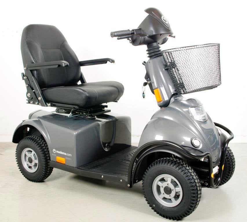 Scootmobiel onderdelen medema minicrosser m2, Ophalen of Verzenden, Gebruikt