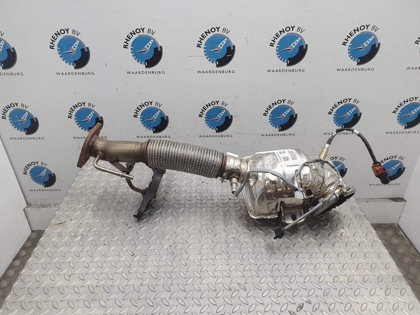 FORD FOCUS KATALYSATOR MX615E211LA 2023, Gebruikt, -, -, Ophalen of Verzenden