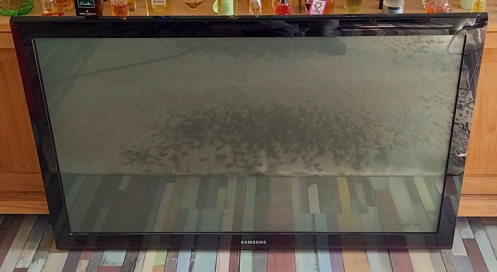 Samsung tv 42 inch, Audio, Tv en Foto, Ophalen, Gebruikt, 50 Hz, Samsung