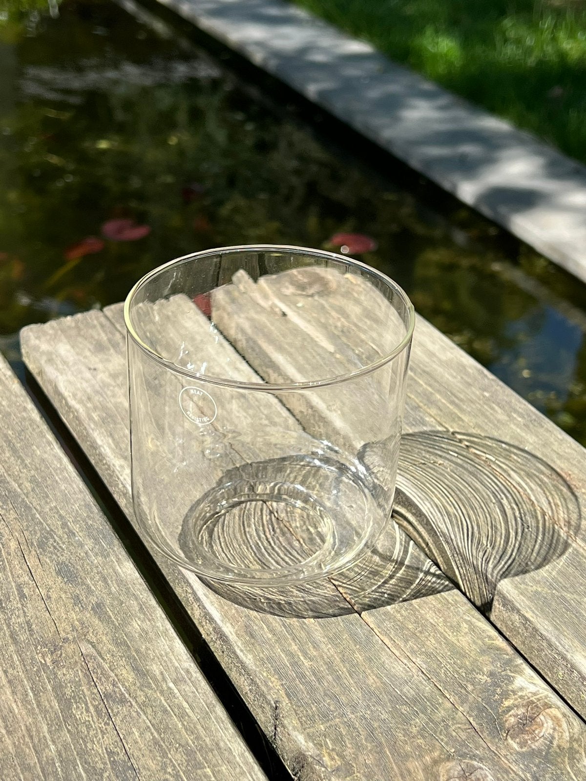 Origineel Vapalux Glas / Globe / Glass  M320 No. V805, Ophalen of Verzenden
