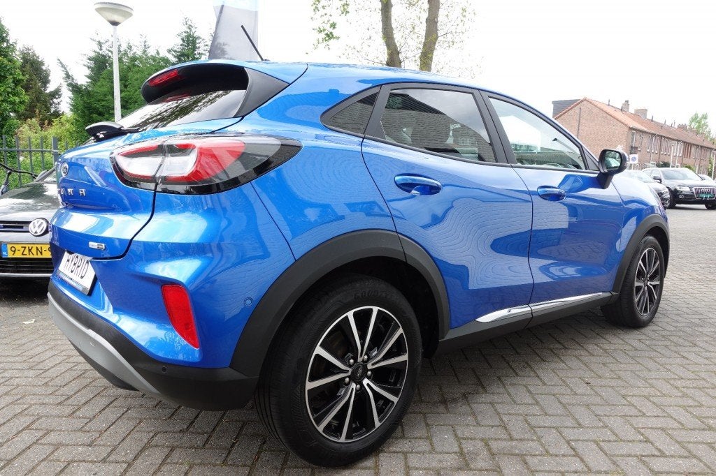 Ford Puma