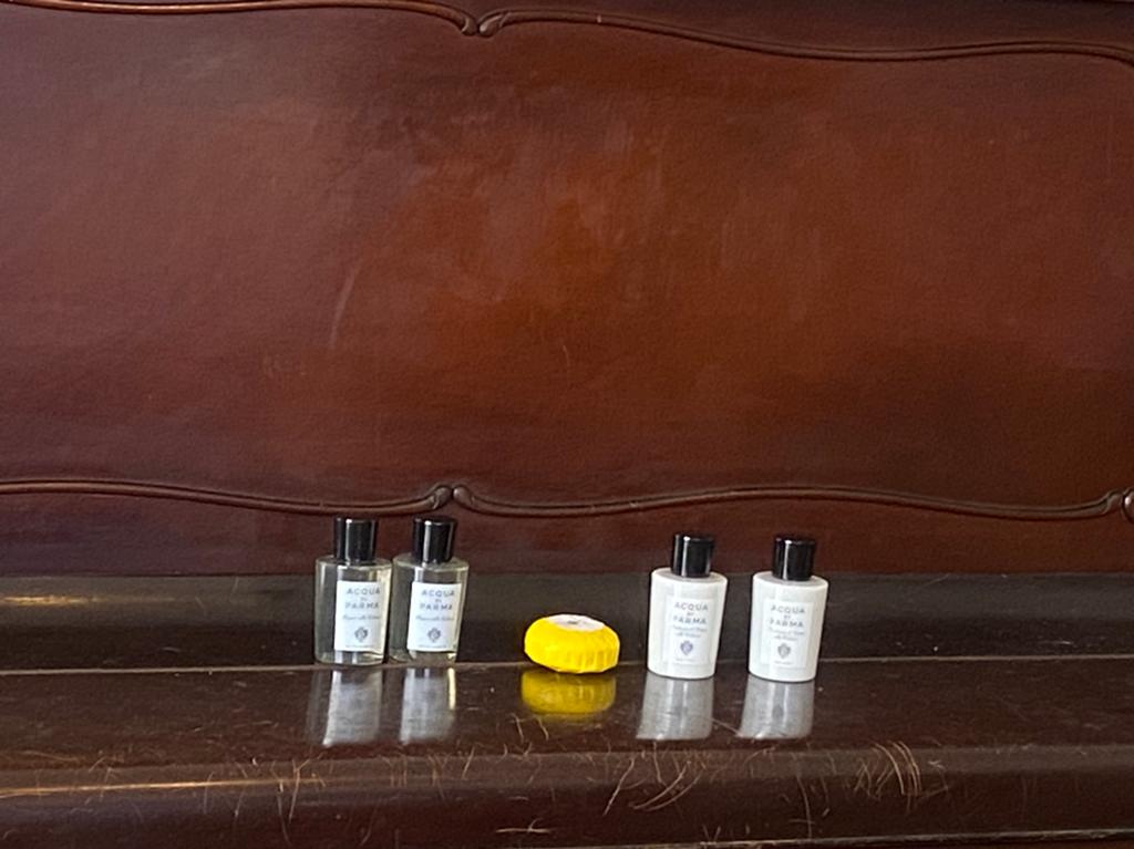 Acqua di parma 2 body, 2 douche en 1 zeep, Ophalen of Verzenden, Nieuw, Bad & Douche