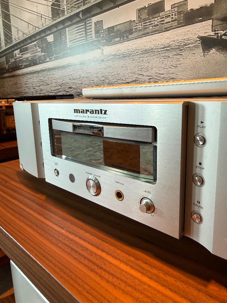 Marantz SA-15S1 CD speler, Audio, Tv en Foto, Cd-spelers, Marantz, Shirakawa, Japan, Marantz, Gebruikt