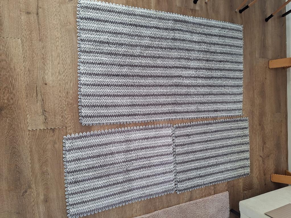 Zachte Tapijt,vloerkleed van home24, 200 cm of meer, Ophalen of Verzenden, Zo goed als nieuw, Grijs