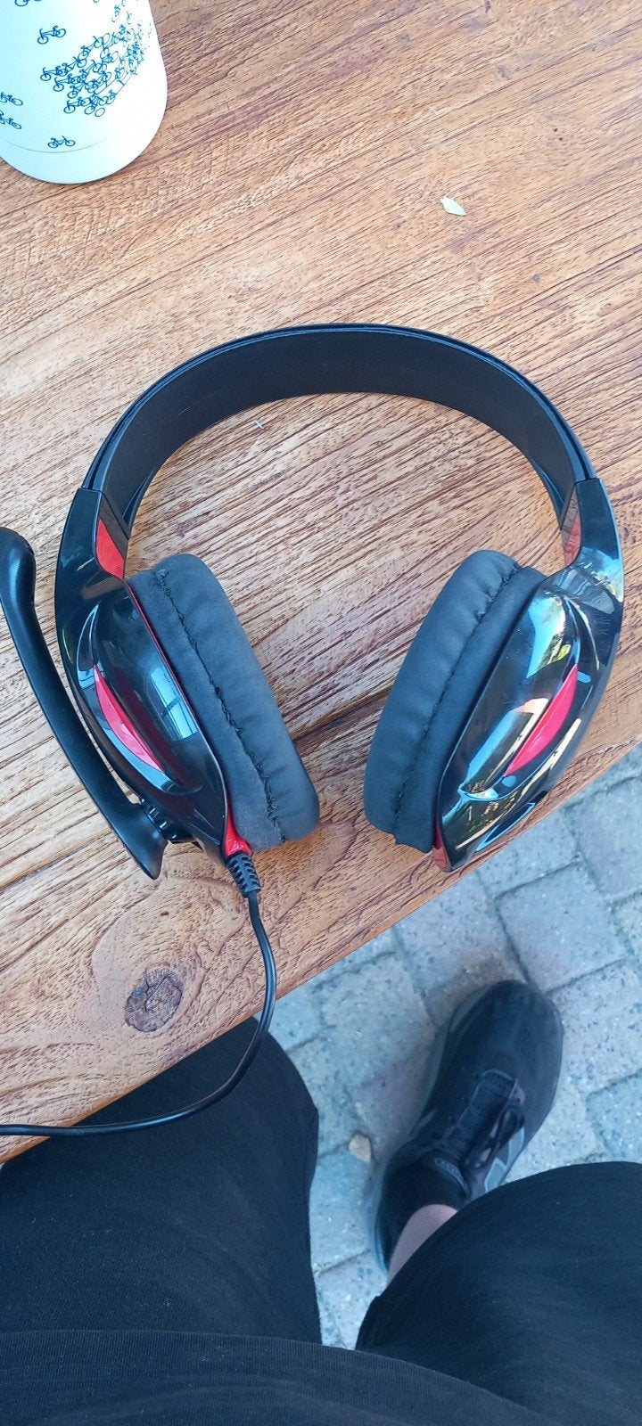 Trust GXT 330 XL Endurance Gaming Headset, Ophalen, Zo goed als nieuw, Trust, Gaming headset