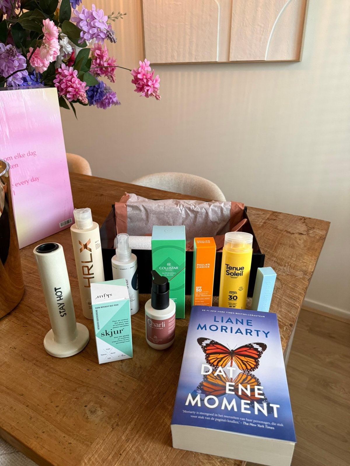 Goodiebox, Ophalen, Nieuw, Overige typen