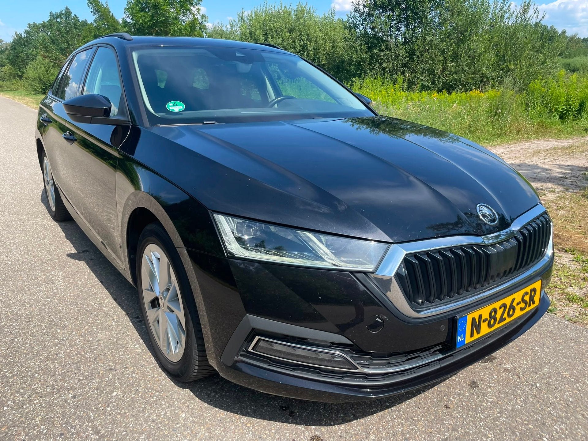Skoda OCTAVIA 2.0 TDI, Auto's, Voorwielaandrijving, Gebruikt, Euro 6, 4 cilinders