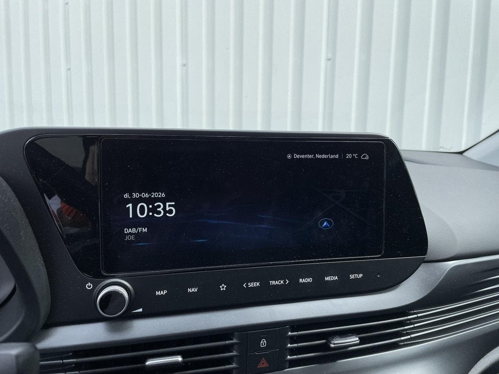 Hyundai Bayon 1.0 T-GDI Premium | Trekhaak | Navigatie | Cli, Auto's, Hyundai, Gebruikt, Met garantie (alle), Origineel Nederlands