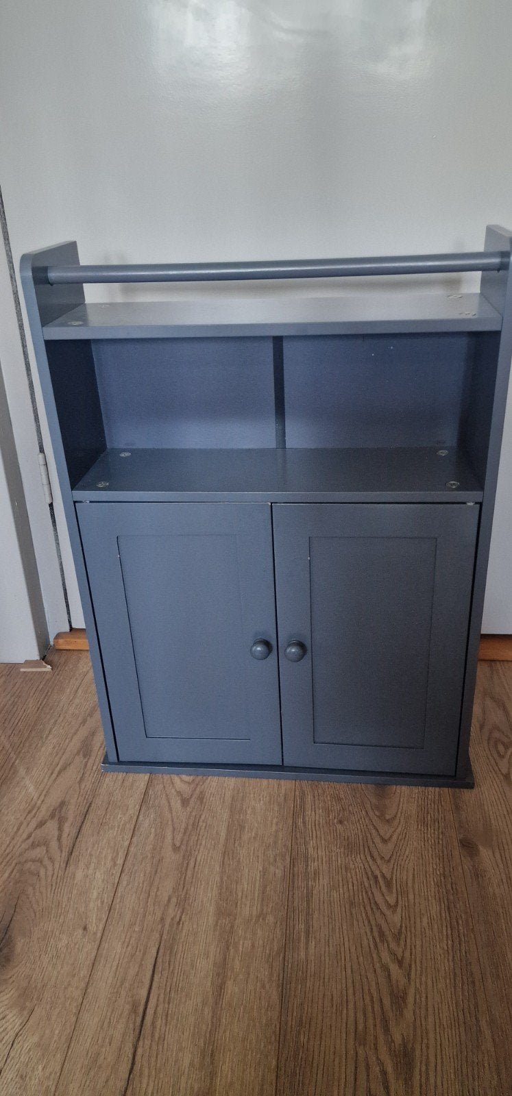 keukenkastje, Ophalen
