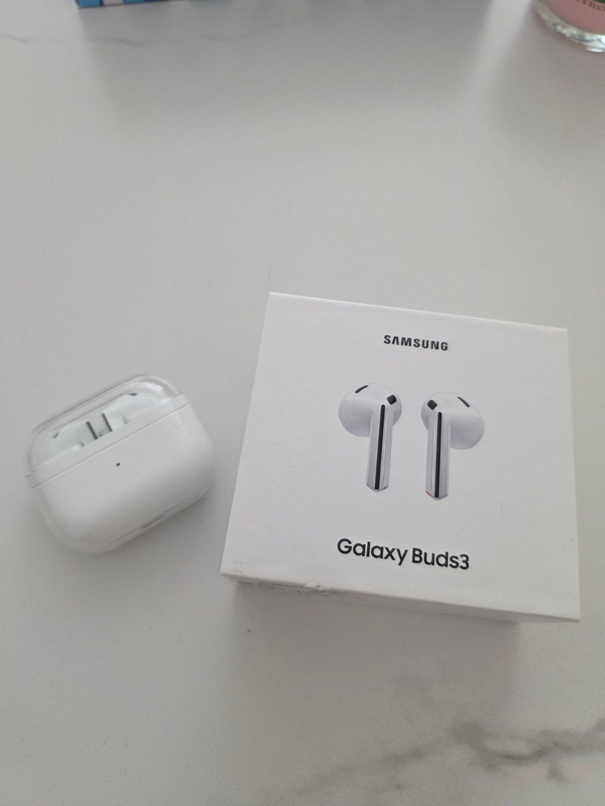 Samsung Galaxy Buds 3, In-ear, Draadloos, Ophalen of Verzenden, Zo goed als nieuw
