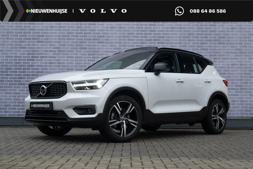 Volvo XC40 2.0 T5 AWD R-Design | Trekhaak | Harman Kardon Au, Auto's, Volvo, 12 maanden, Gebruikt, Euro 6, 4 cilinders