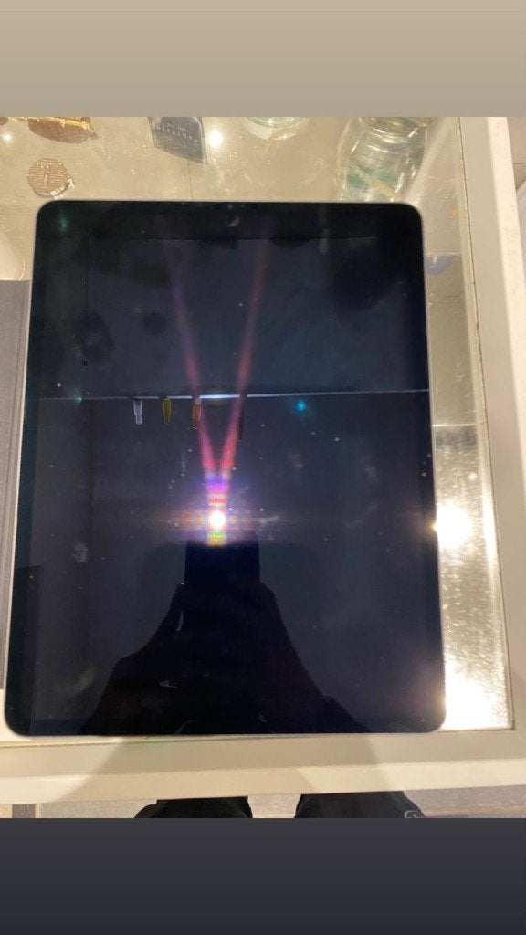 iPad Pro 12.9 inch (2020), Computers en Software, 13 inch of meer, Ophalen of Verzenden, Zo goed als nieuw, Apple iPad Pro