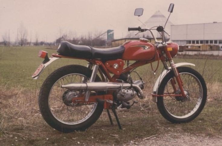 Gezocht: Puch MC50, Fietsen en Brommers, Brommers | Oldtimers, Ophalen, Puch