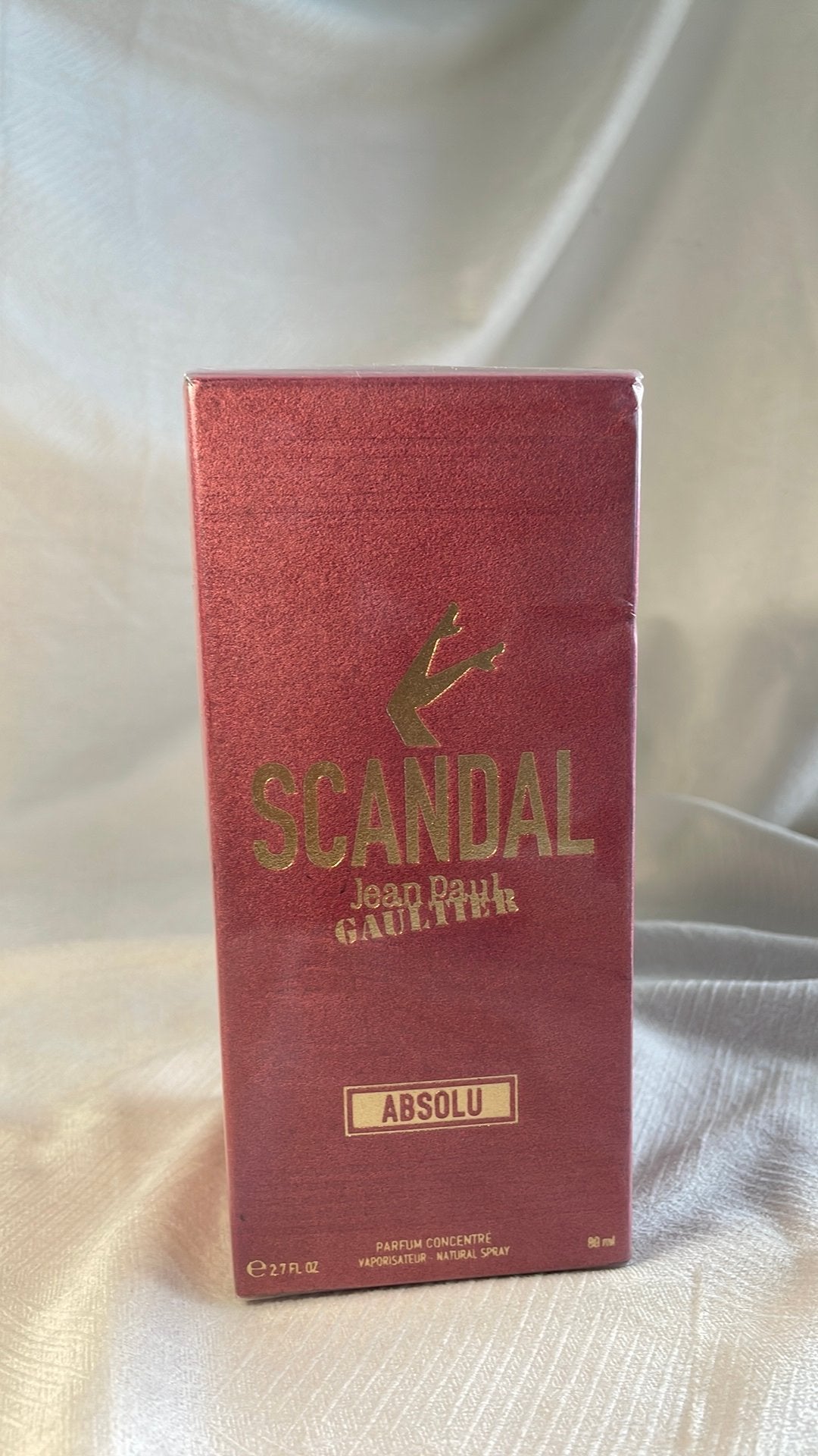 Jean paul Gaultier Scandal, Ophalen of Verzenden, Nieuw