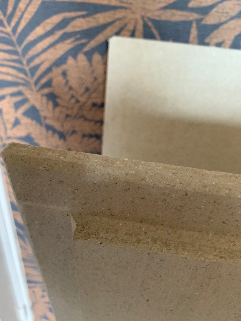 Fermacell platen (4 stuks), Ophalen, Overige materialen, 30 cm of meer, 50 tot 150 cm