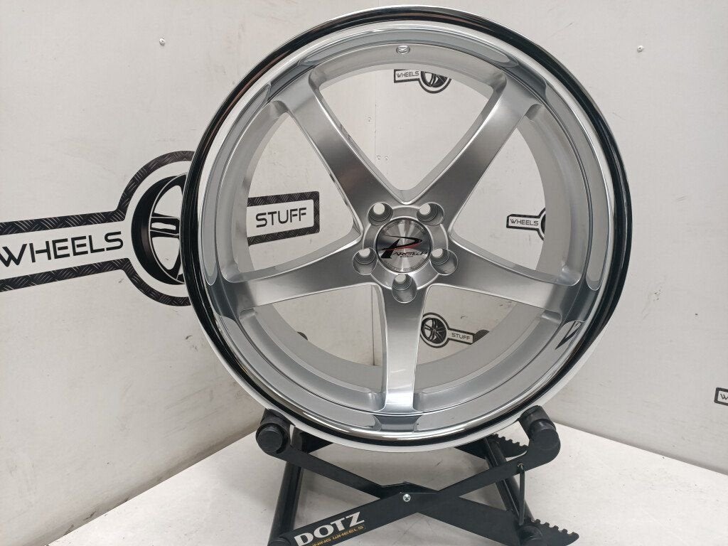 Parotech Demon lichtmetaal velgen 19"inch 5x100, Auto-onderdelen, Gebruikt, Velg(en), Personenwagen, Ophalen