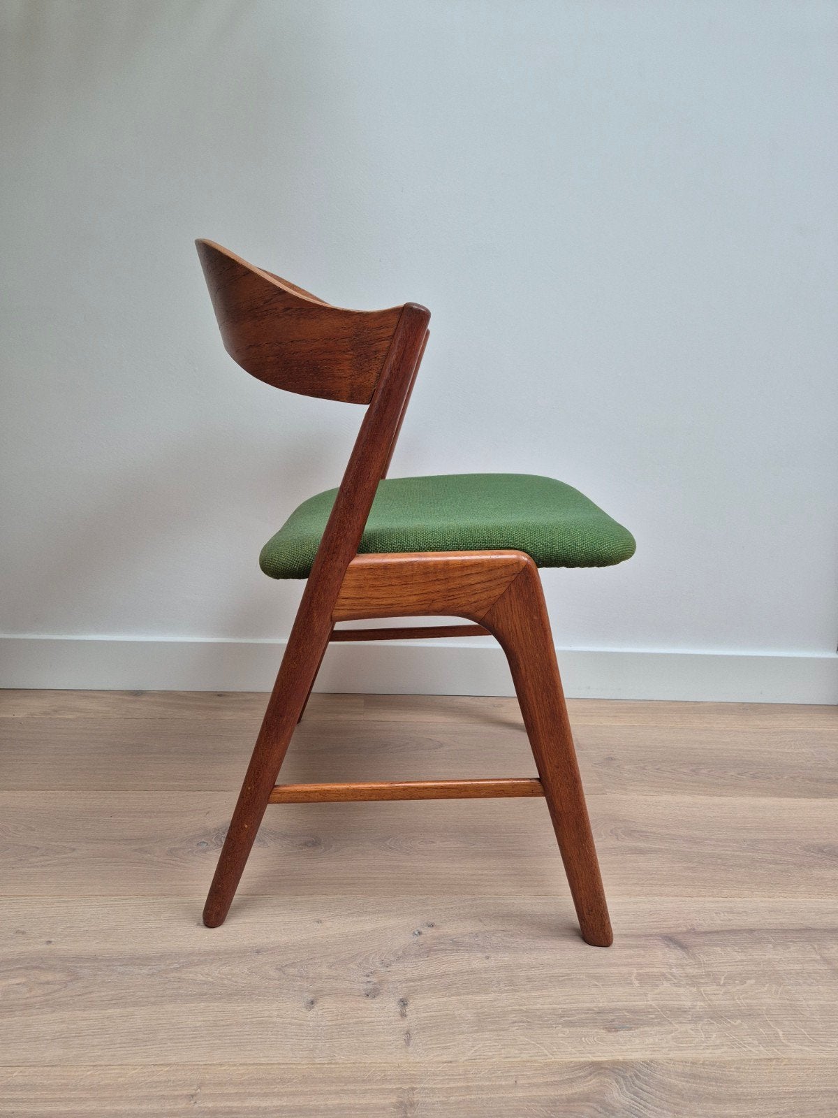 Kai Kristiansen eetkamer stoel, Huis en Inrichting, Stoelen, Ophalen, Gebruikt, Deens, Eén