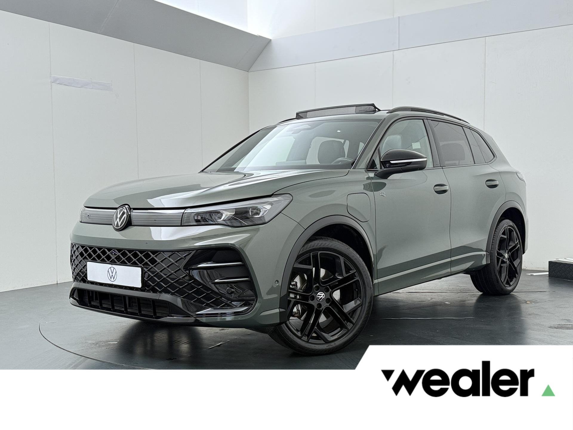 Volkswagen Tiguan 1.5 eHybrid R-Line Edition | 204 PK | SoH, Auto's, 12 maanden, 150 min, Bedrijf, SUV of Terreinwagen