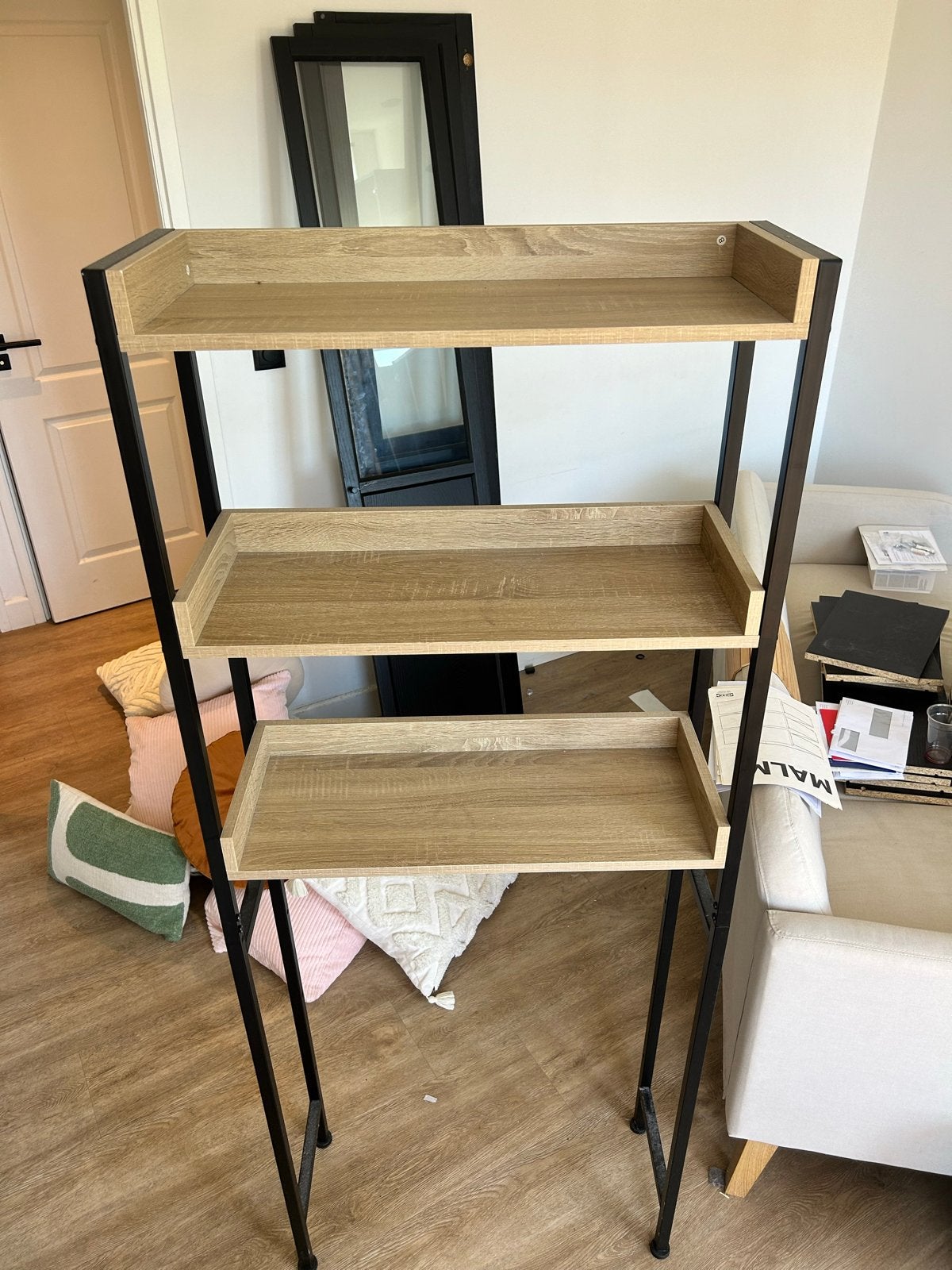 Handige wasmachinekast - Vandaag gratis op te halen!, Huis en Inrichting, Ophalen, Gebruikt
