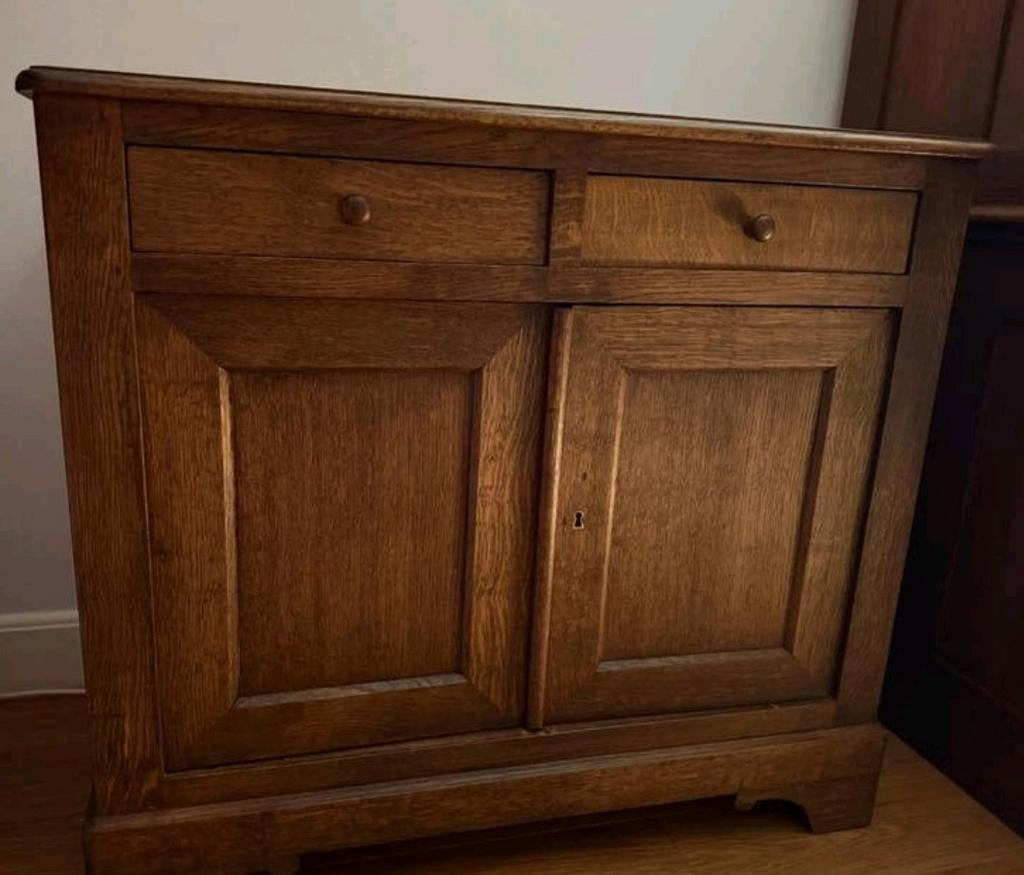 Antieke Louis Philippe dressoir., Antiek en Kunst, Ophalen