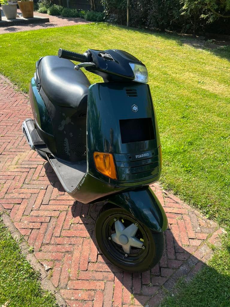 Piaggio skipper 172cc LC Stage 2, Ophalen, Zo goed als nieuw, Tweetakt, Overige modellen