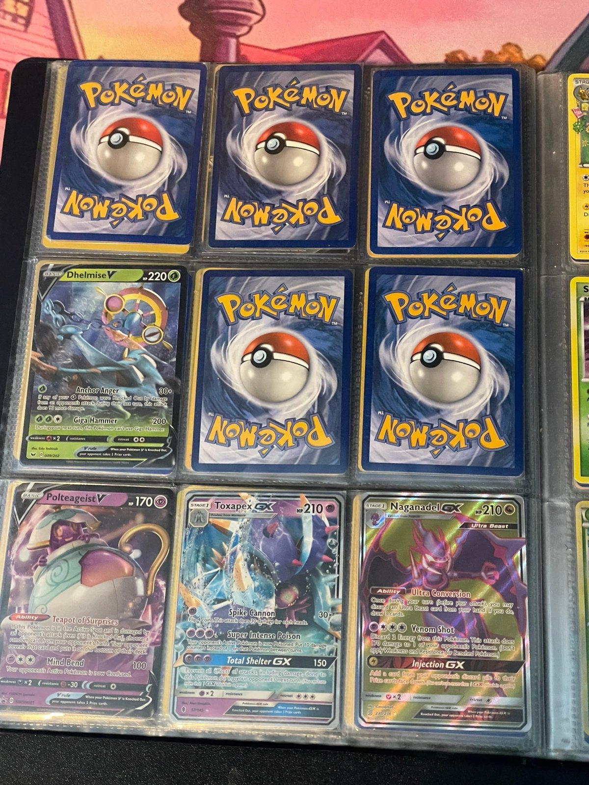 Foto 6 van Pokémon binder | Vintage & Hits | Good tot Near Mint